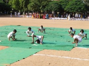 sports day 135